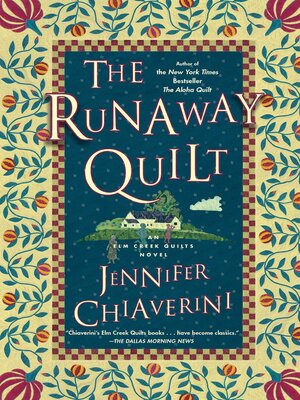 cover image of The Runaway Quilt